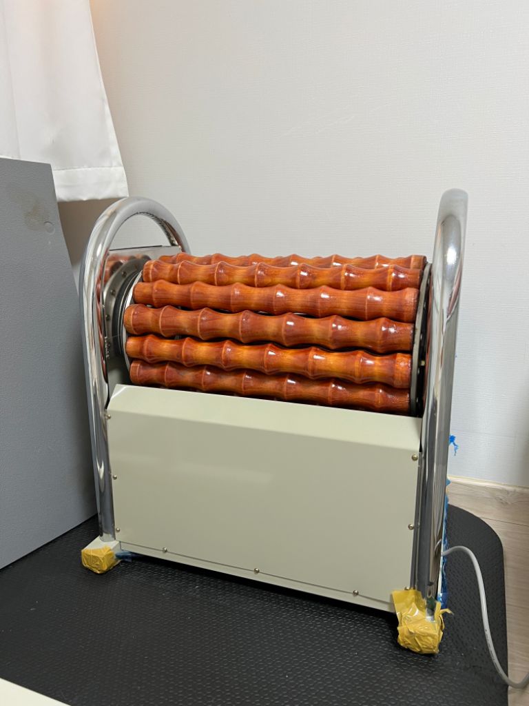 광진산업] 클럽용 롤러마사지기 돌돌이/로라맛사지 중고나라 - Main Image