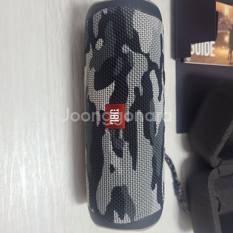 jbl flip5 블랙카모--1