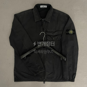 [XL]스톤아일랜드 20FW 올드 이펙트 가먼트다잉