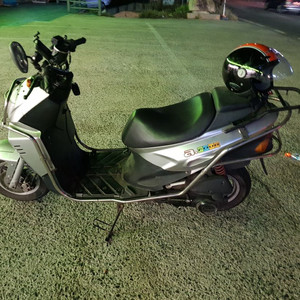 대림 메이저 50cc 오토바이