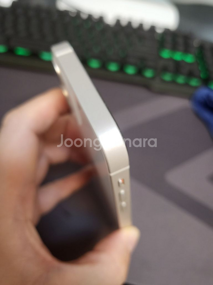 아이폰미니12 화이트 128--5