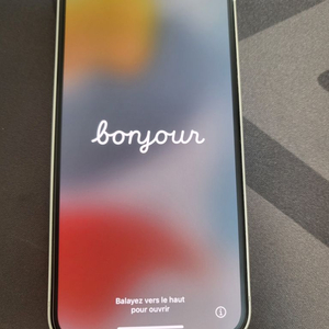 아이폰미니12 화이트 128