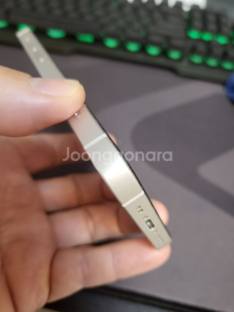 아이폰미니12 화이트 128--4