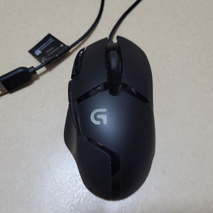 로지텍 G402 팝니다