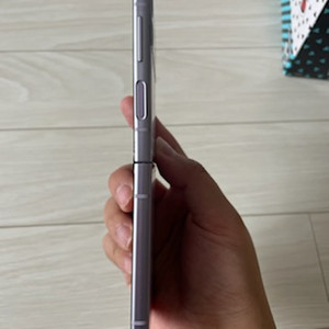 z플립3 라벤더