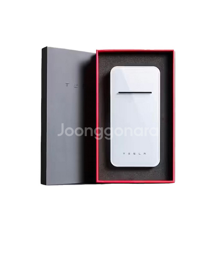 테슬라 리미티드 무선 충전기--0