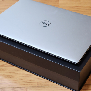 델 XPS15 9500 노트북