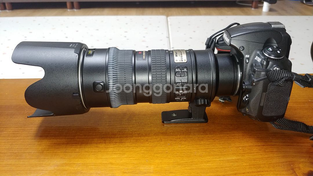 니콘 D700 Full Set | DSLR | 중고나라