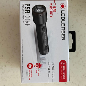 led lenser p5r core.