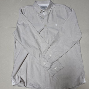 칼하트 wip duffield shirt xl