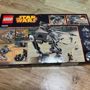 레고 스티워즈 75043 판매합니다