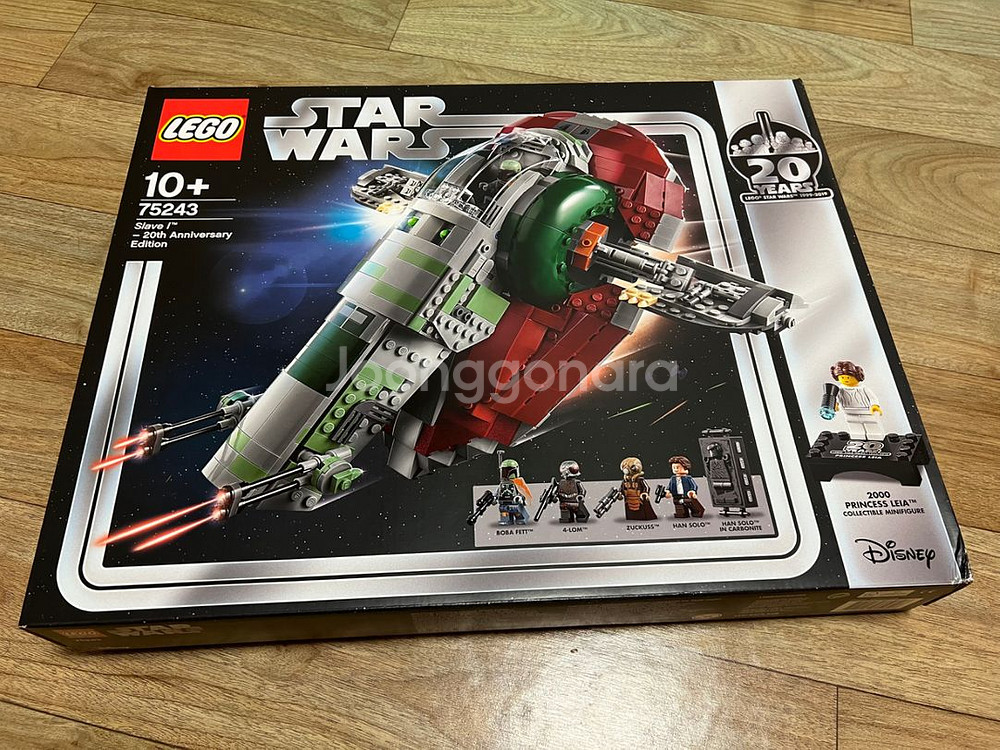 [신품] 레고 스타워즈 75243 팝니다--0