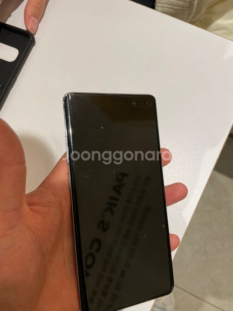 갤럭시s10 5g 256기가--1