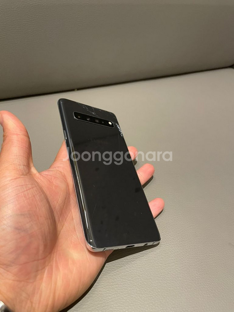 갤럭시s10 5g 256기가--3
