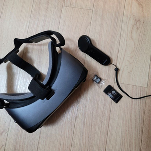 삼성 기어 vr 블랙