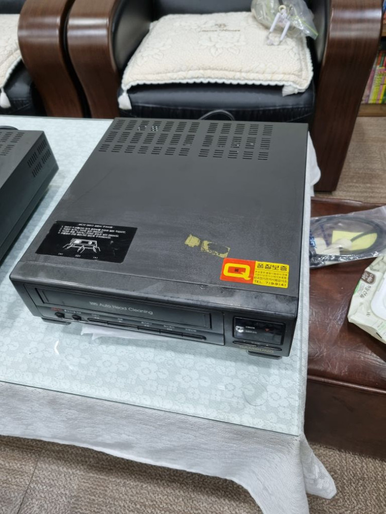 삼성비디오테이프플레이어 이미지