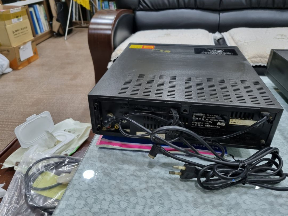 삼성비디오테이프플레이어 이미지