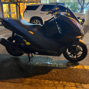 pcx125 21년식