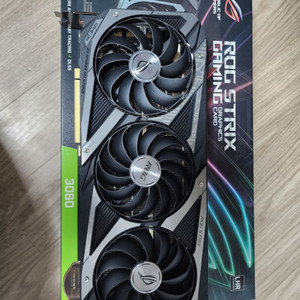 ASUS ROGSTRIX RTX3080 10GB