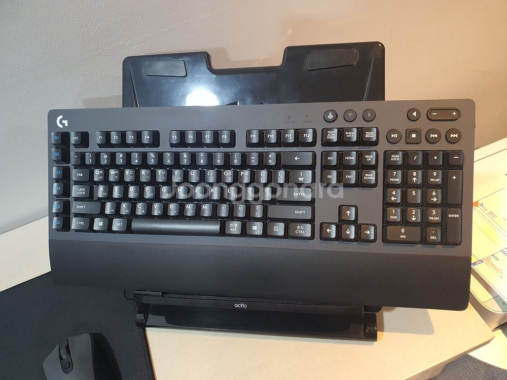 로지텍 G613키보드--1