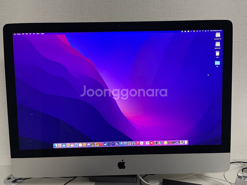 아이맥 27인치 2019 cto--0