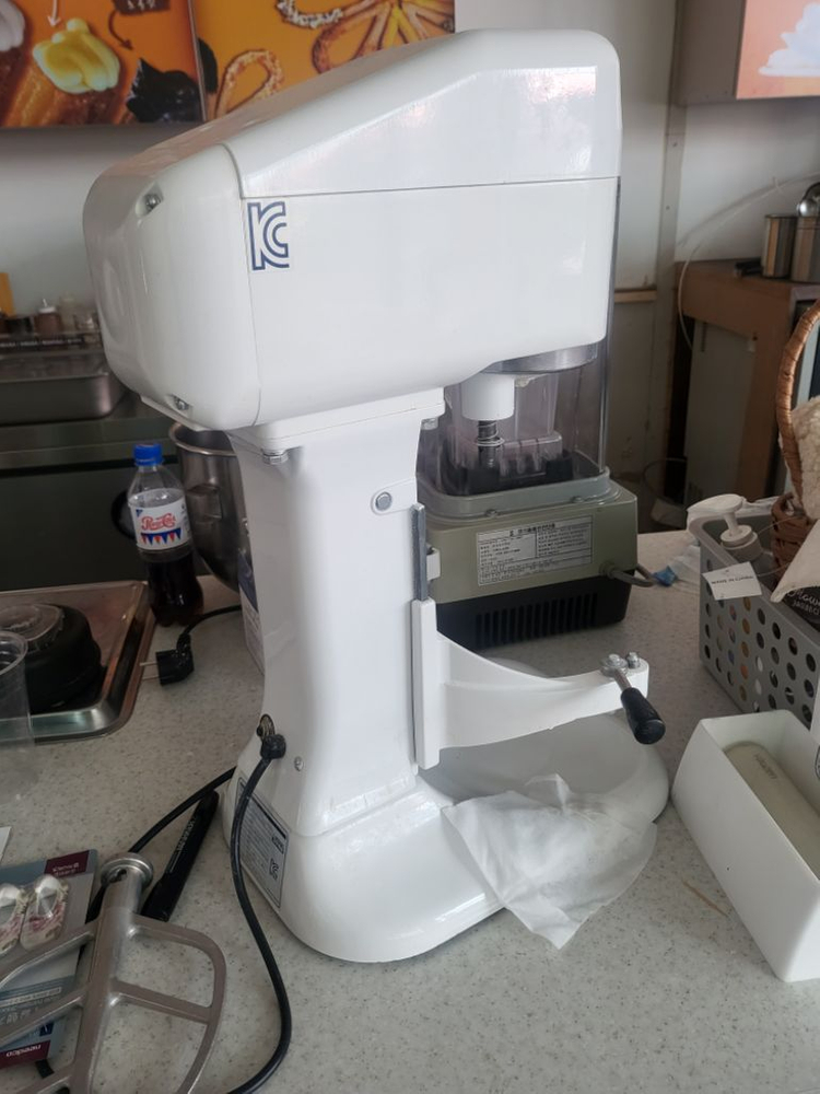 반죽기(가게처분해서팔아요)--1
