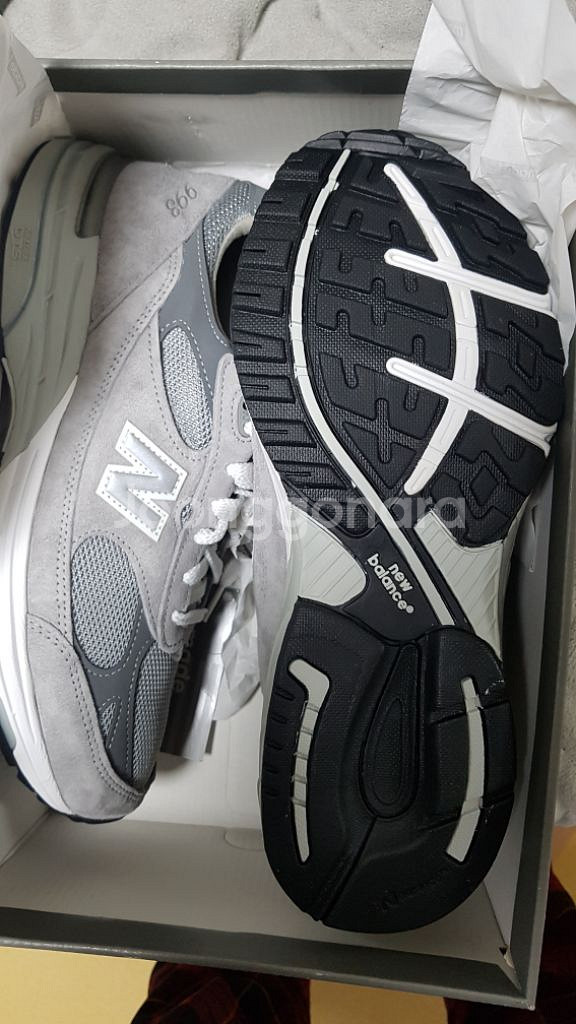 뉴발란스 993 d 285--3