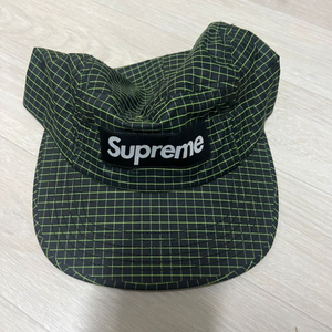 supreme campcap 슈프림모자