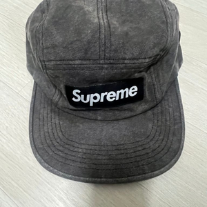 supreme campcap 슈프림모자