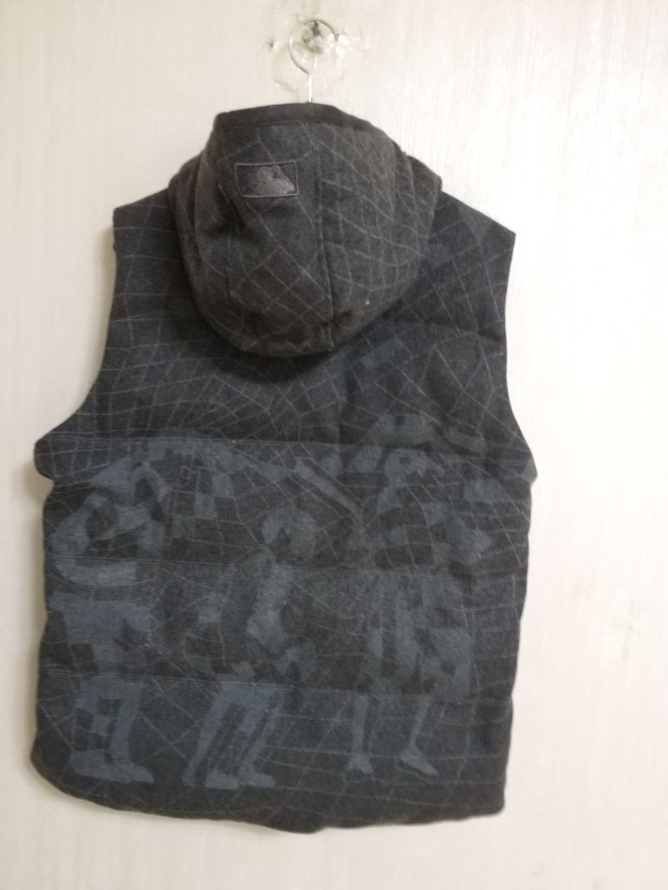 여성 MLB 오리털 패딩조끼 (박시90-95)--4