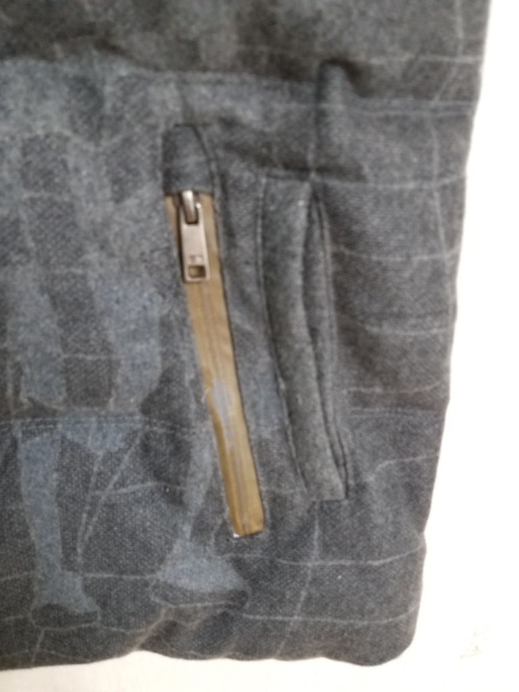 여성 MLB 오리털 패딩조끼 (박시90-95)--2