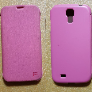 분홍색 갤럭시s4 폰케이스