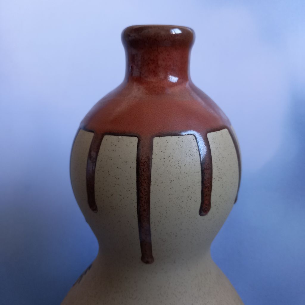 청주 도자기 호리병 정종 술병 주병 도기 토기 골동품 | 중고나라 - 안심되는 중고거래