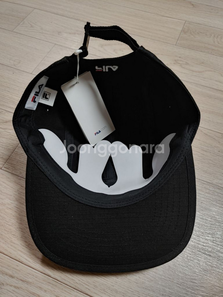 (새상품) 휠라 모자--2