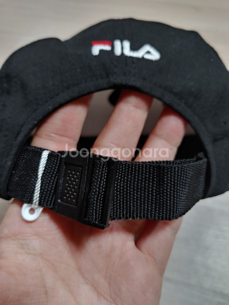 (새상품) 휠라 모자--4