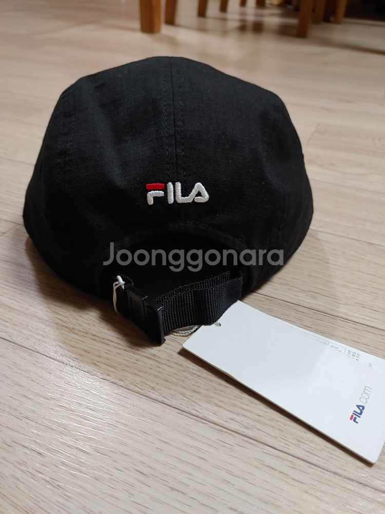 (새상품) 휠라 모자--3