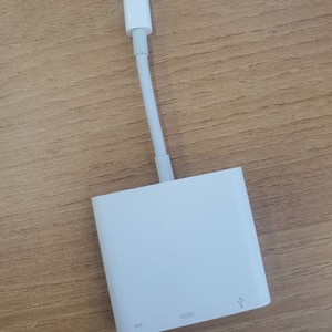 애플 정품 USB-C 멀티포트 어댑터