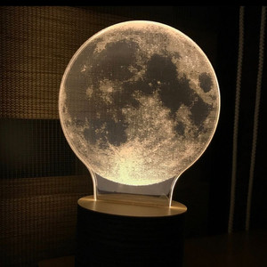 달 무드등 수유등