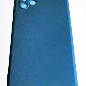 갤럭시 A12 휴대폰 케이스 새상품 무료배송 색상 블랙