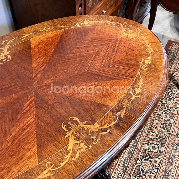 엔틱콘솔형테이블--3