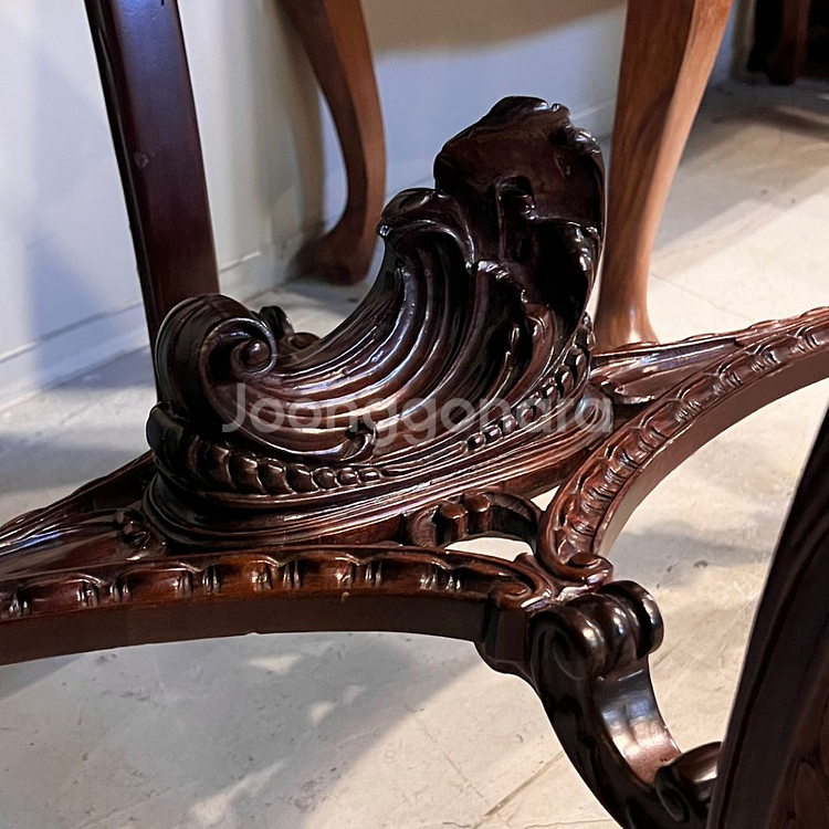 엔틱콘솔형테이블--7