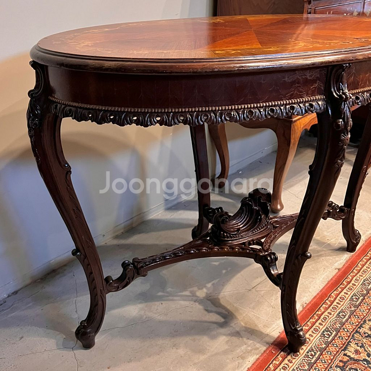 엔틱콘솔형테이블--5