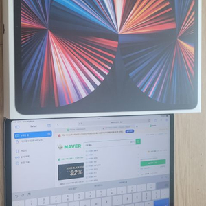 아이패드프로5세대 12.9