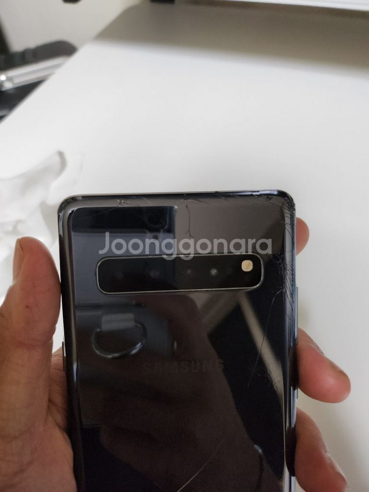 갤럭시s10 5g 256기가--6