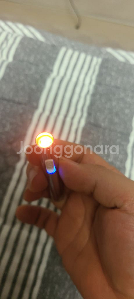 충전식 전기 라이터--1