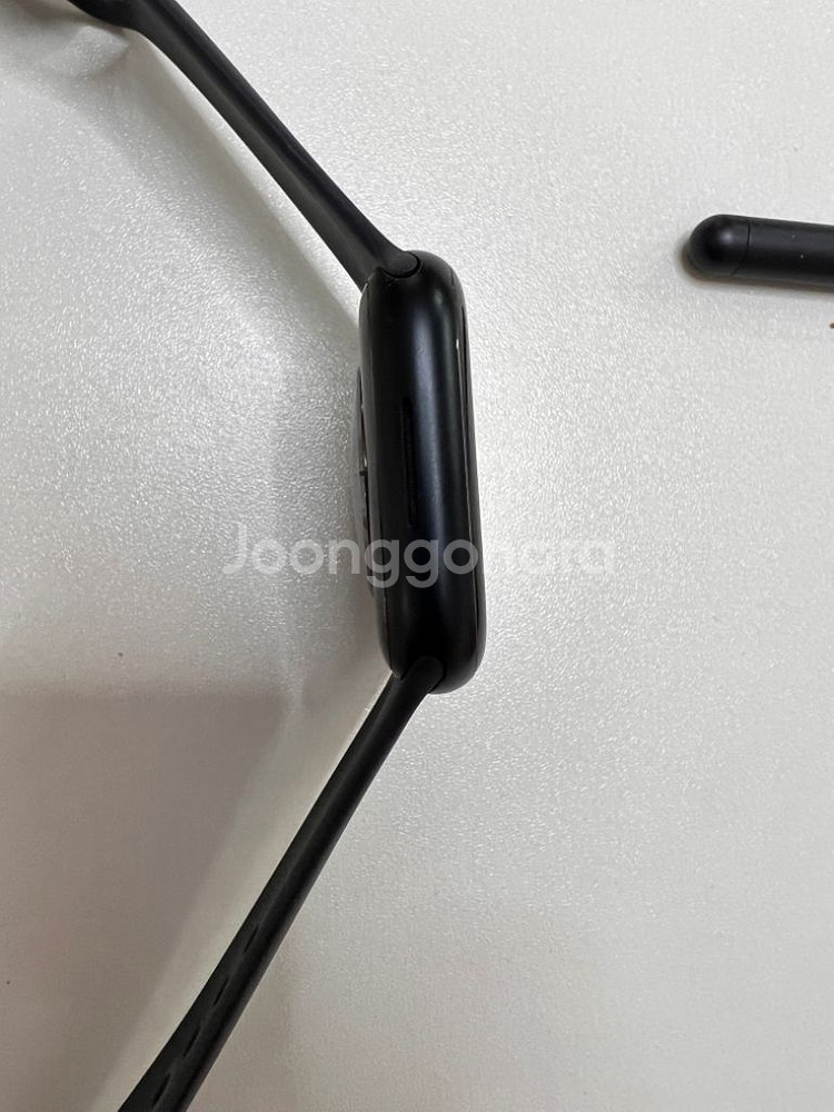 애플워치45mm 미드나이트 gps 팝니다--3