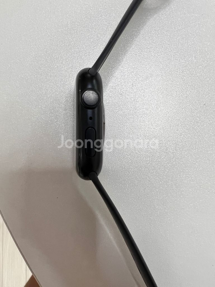 애플워치45mm 미드나이트 gps 팝니다--4