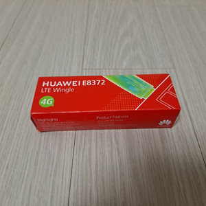 화웨이 4G LTE라우터 E8372