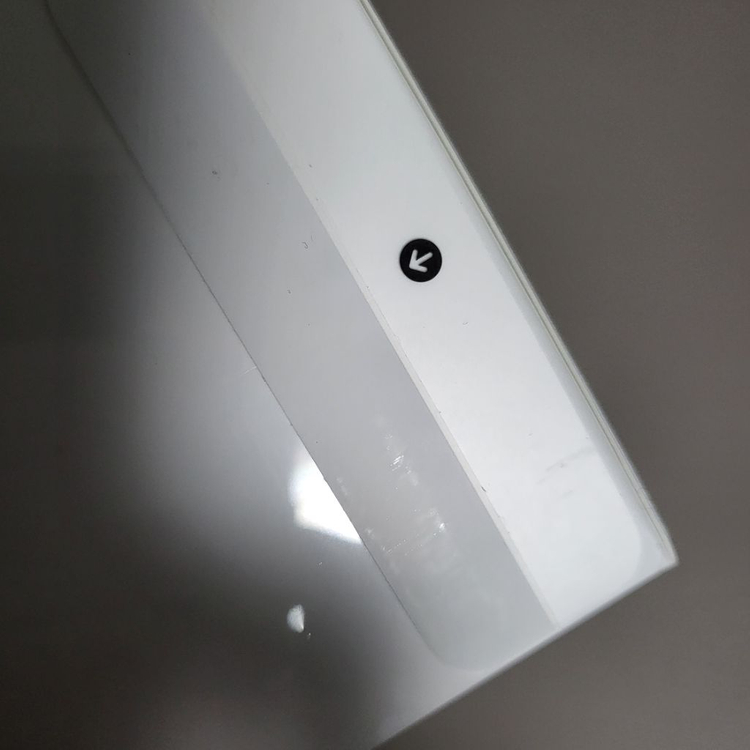 에어팟 맥스 실버 미개봉 새상품--2