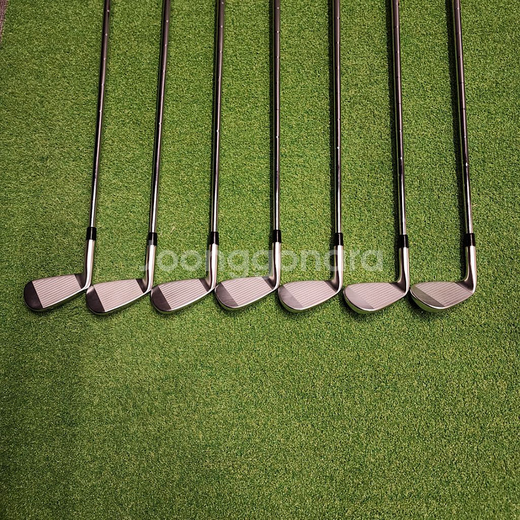 캘러웨이 APEX TCB 7아이언 세트 X100--1
